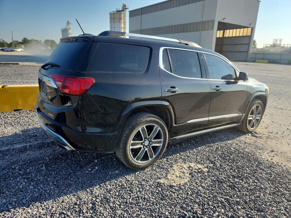 Gmc ACADIA DENALI 2017 — Copart
