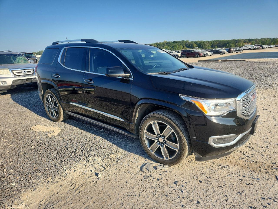 Gmc ACADIA DENALI 2017 — Copart