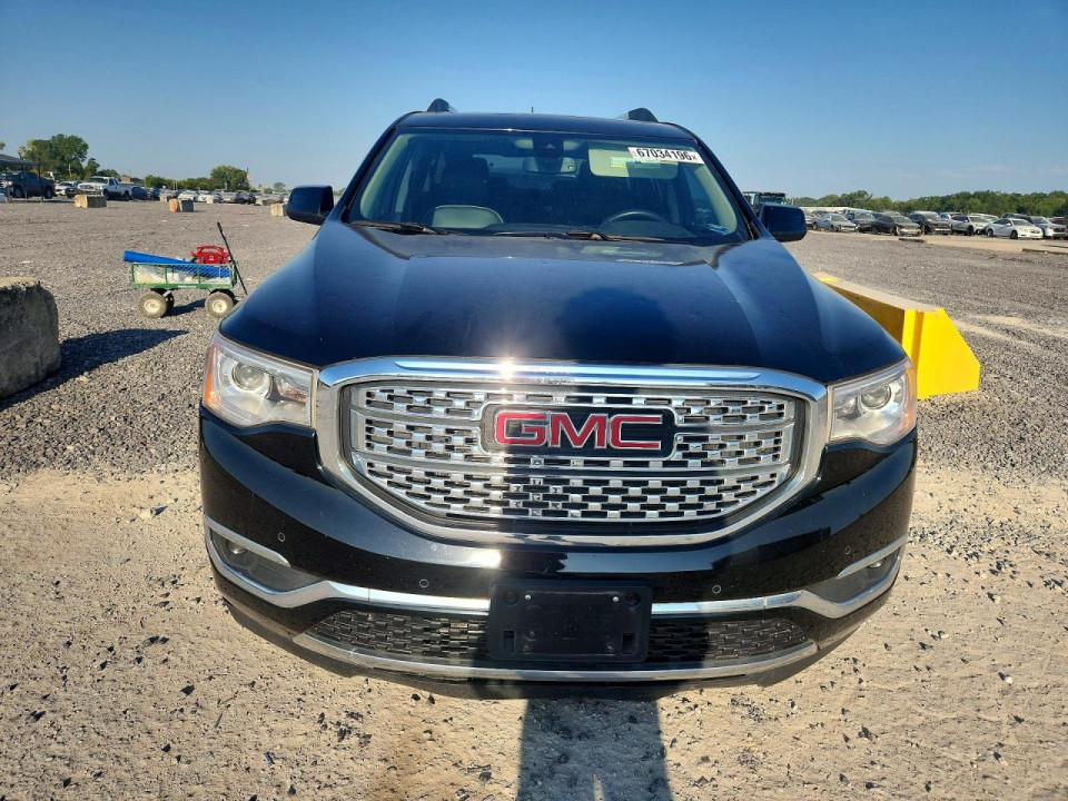 Gmc ACADIA DENALI 2017 — Copart