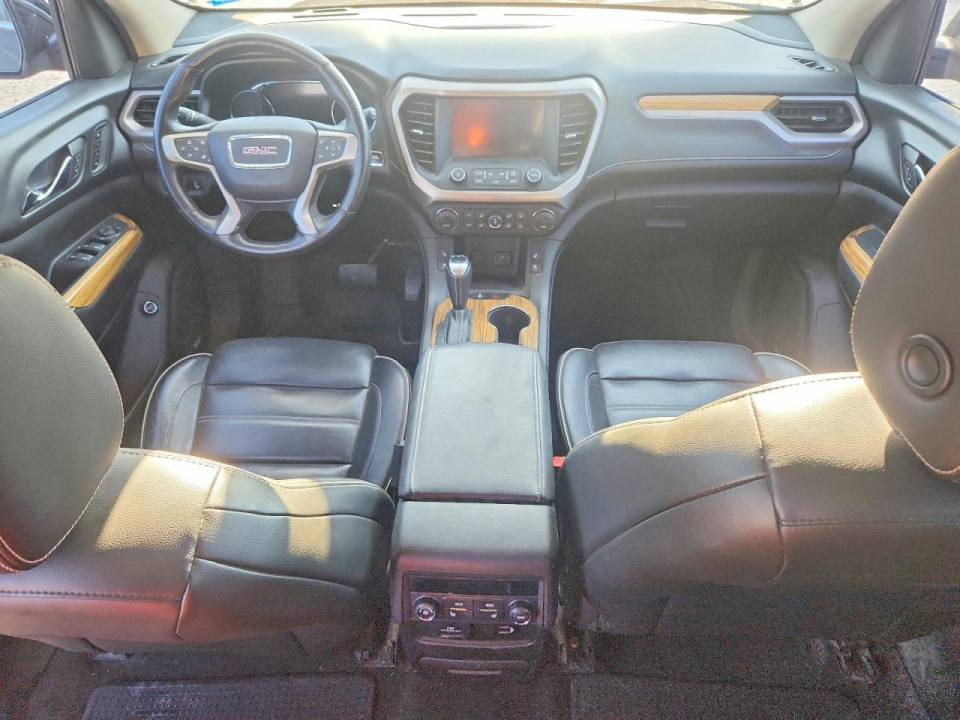 Gmc ACADIA DENALI 2017 — Copart