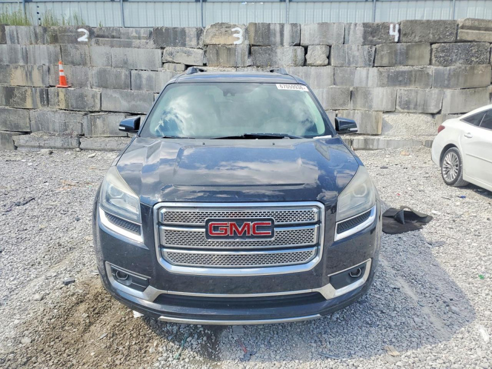 Gmc ACADIA DENALI 2015 — Copart