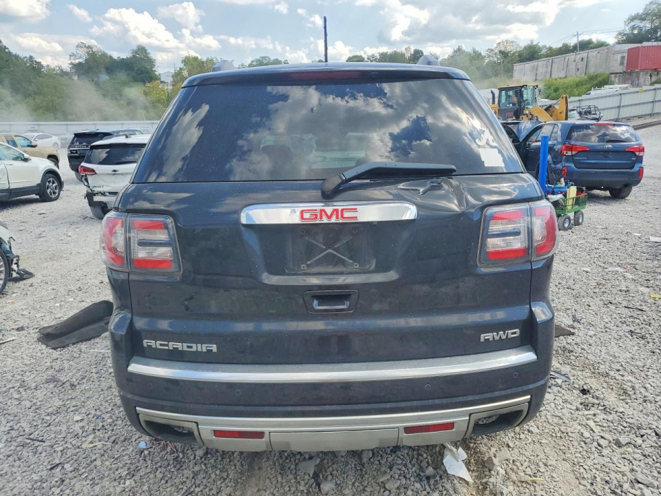 Gmc ACADIA DENALI 2015 — Copart