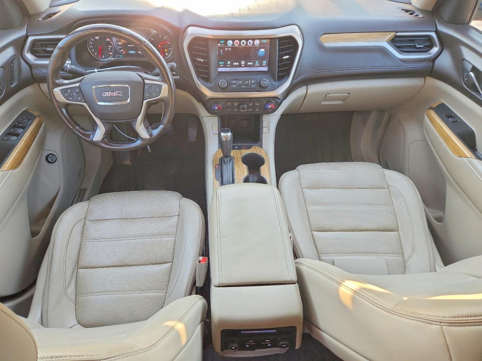 Gmc ACADIA DENALI 2018 — Copart