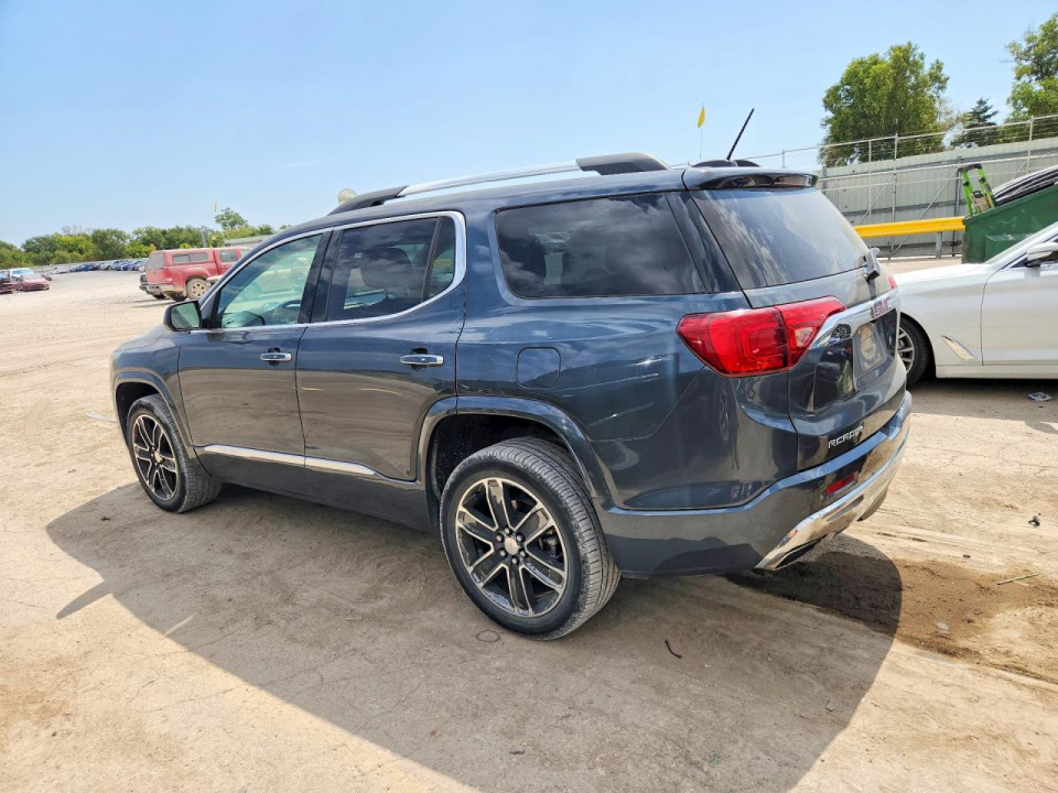 Gmc ACADIA DENALI 2019 — Copart