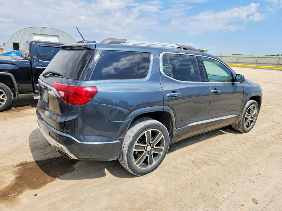 Gmc ACADIA DENALI 2019 — Copart
