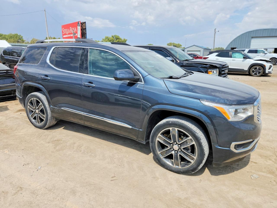 Gmc ACADIA DENALI 2019 — Copart
