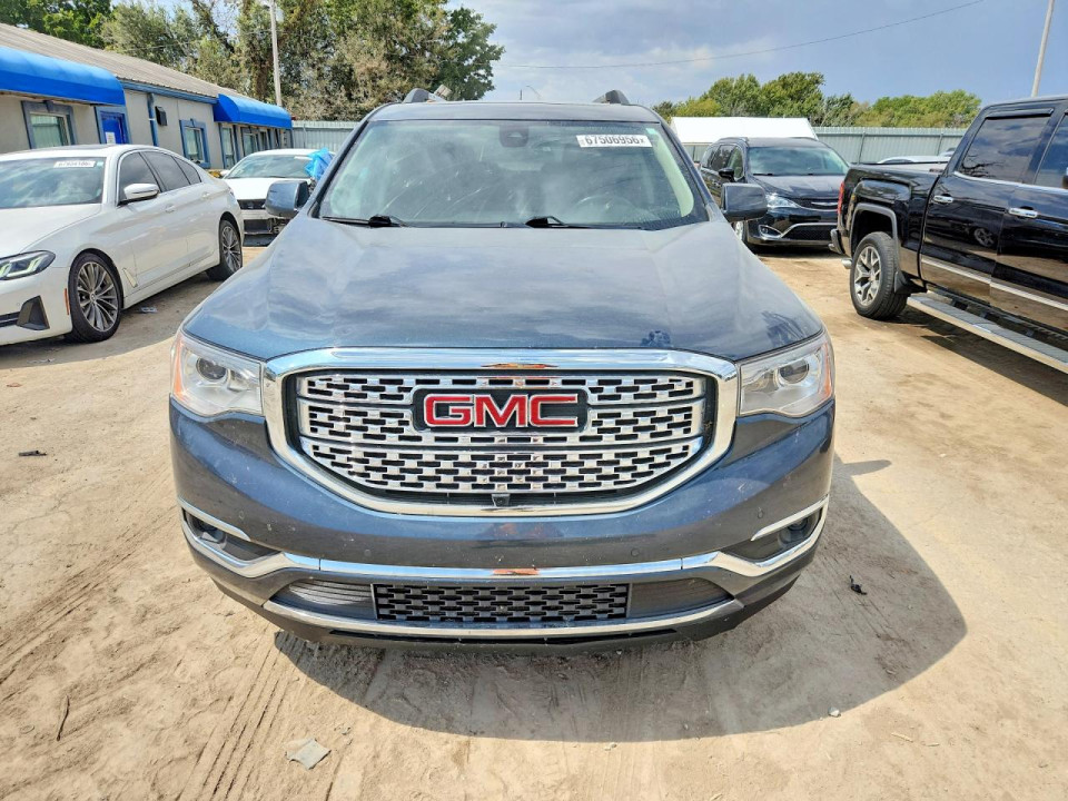 Gmc ACADIA DENALI 2019 — Copart