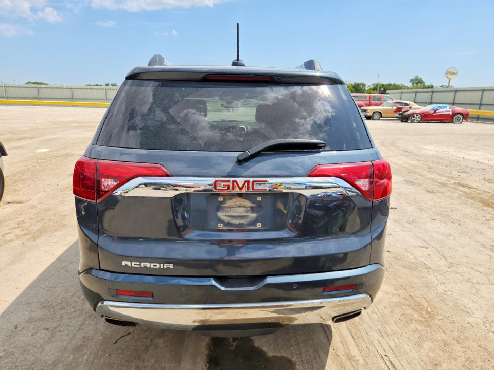 Gmc ACADIA DENALI 2019 — Copart