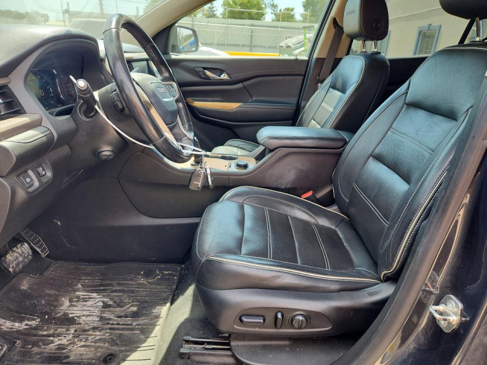 Gmc ACADIA DENALI 2019 — Copart