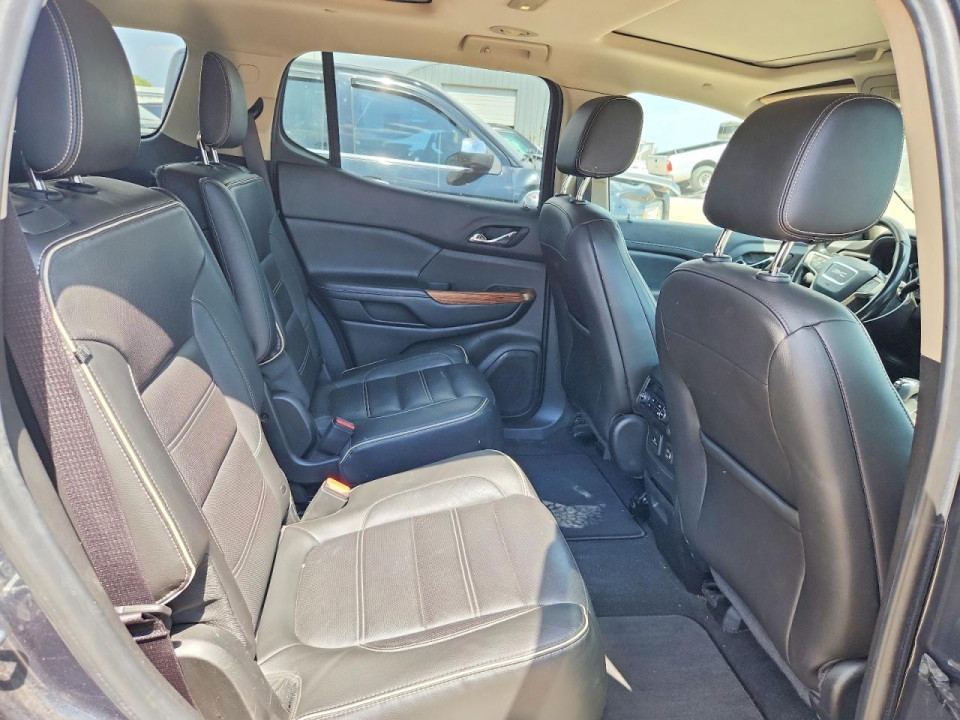 Gmc ACADIA DENALI 2019 — Copart