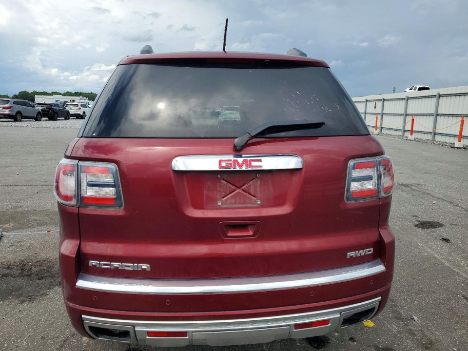 Gmc ACADIA DENALI 2015 — Copart