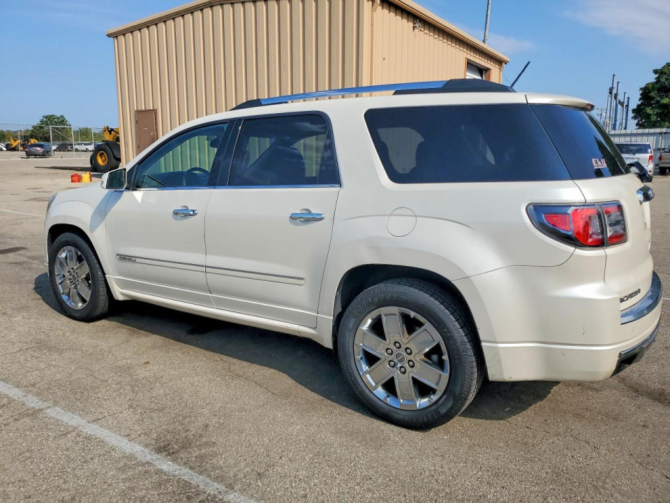 Gmc ACADIA DENALI 2013 — Copart