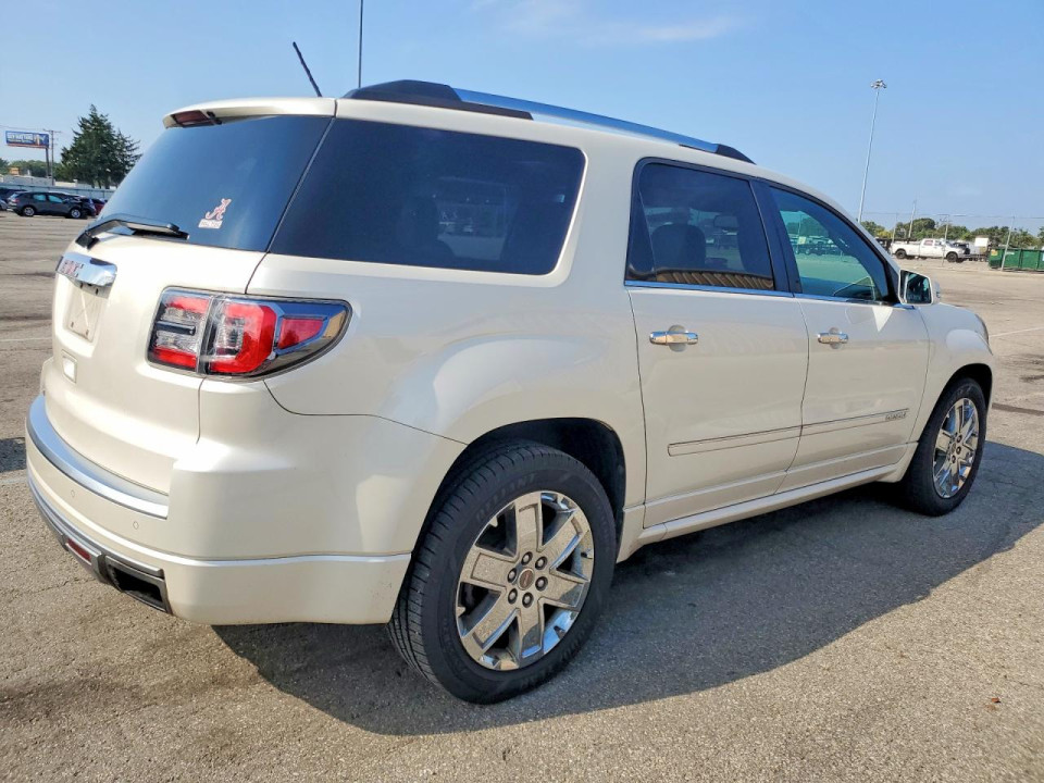 Gmc ACADIA DENALI 2013 — Copart