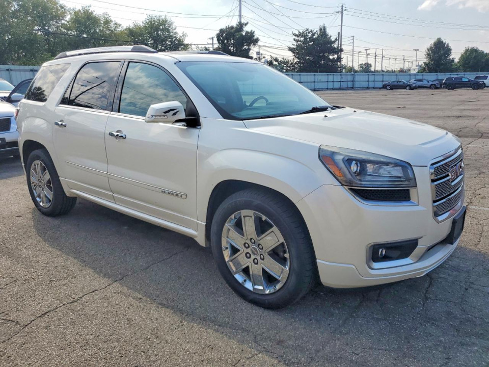 Gmc ACADIA DENALI 2013 — Copart