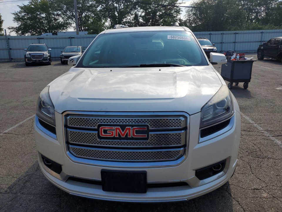 Gmc ACADIA DENALI 2013 — Copart