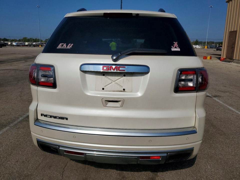 Gmc ACADIA DENALI 2013 — Copart