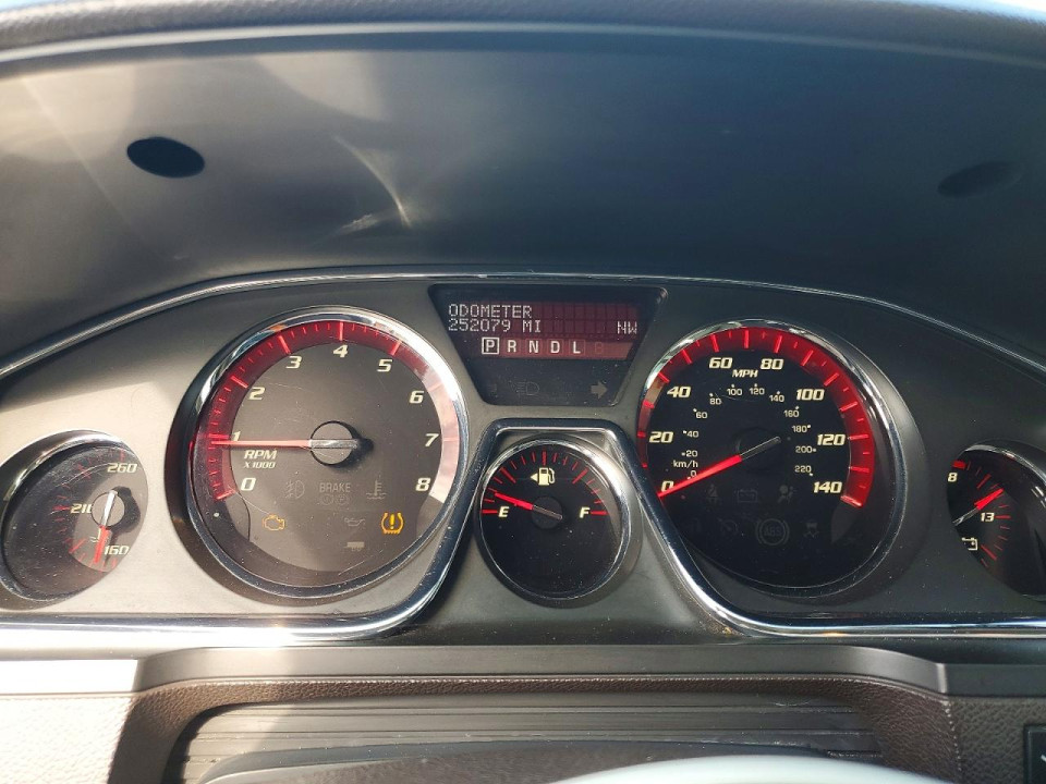 Gmc ACADIA DENALI 2013 — Copart