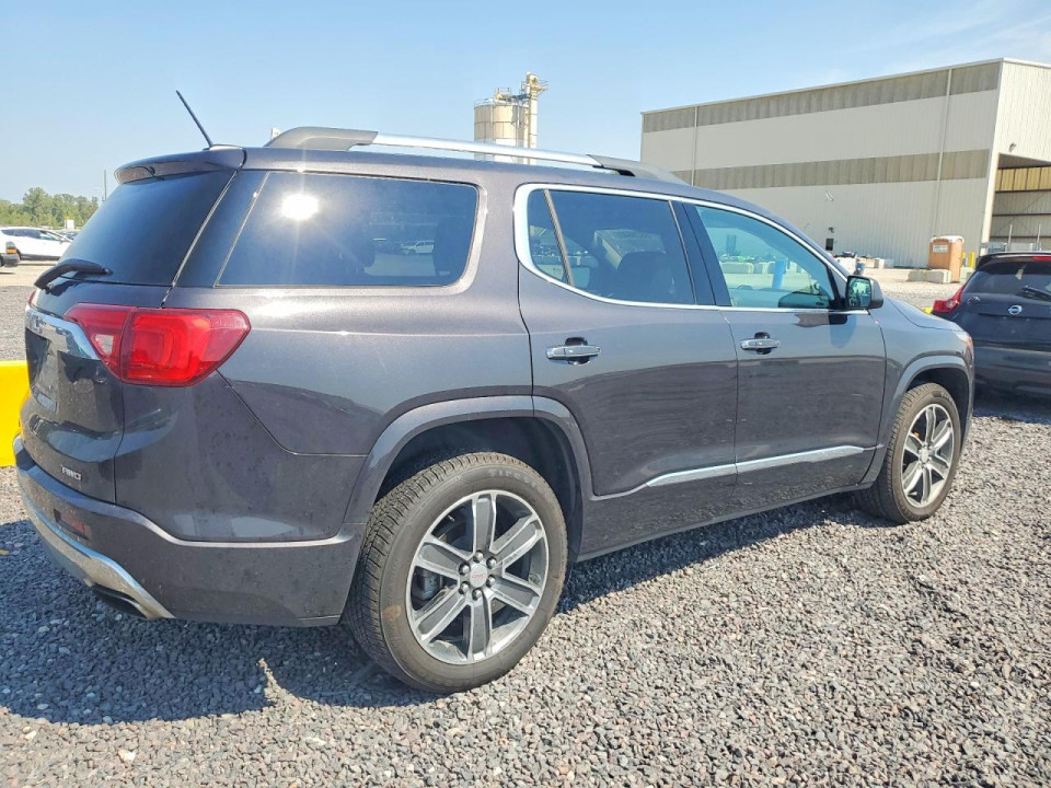 Gmc ACADIA DENALI 2017 — Copart