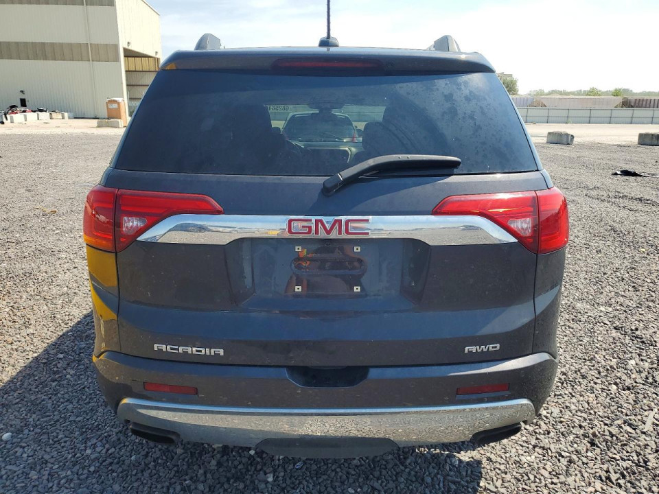 Gmc ACADIA DENALI 2017 — Copart