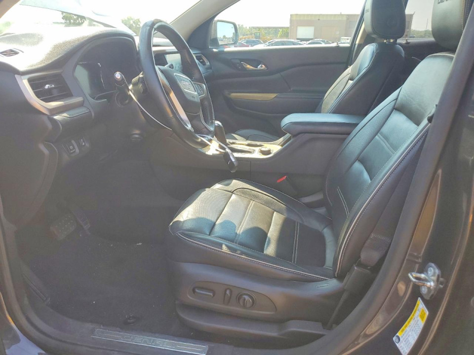 Gmc ACADIA DENALI 2017 — Copart