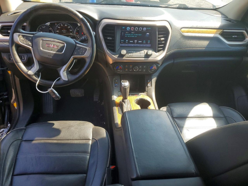 Gmc ACADIA DENALI 2017 — Copart
