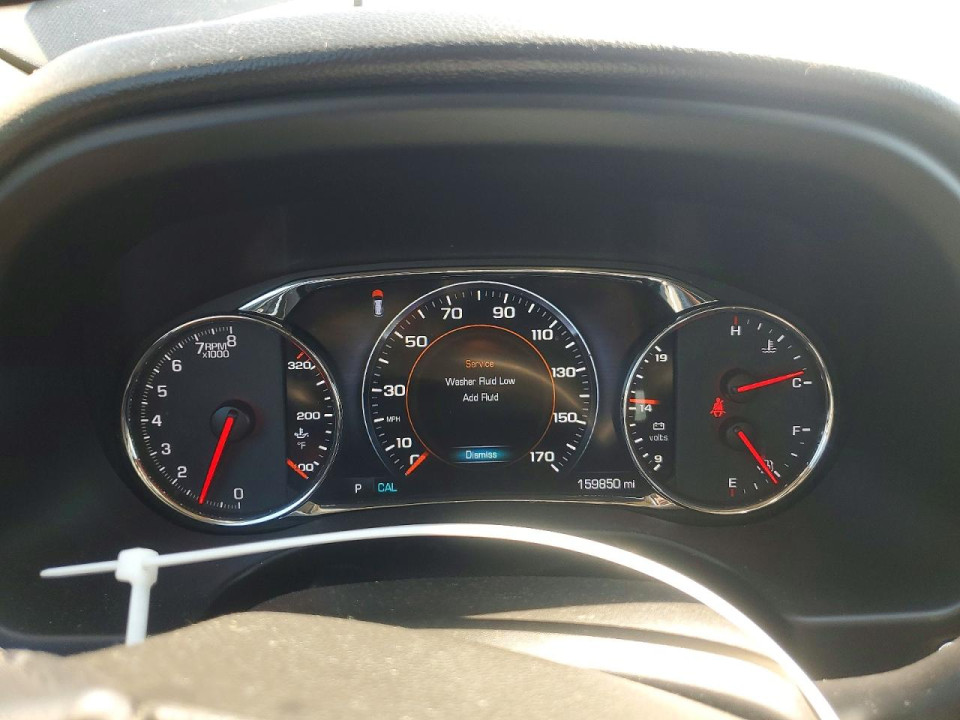 Gmc ACADIA DENALI 2017 — Copart
