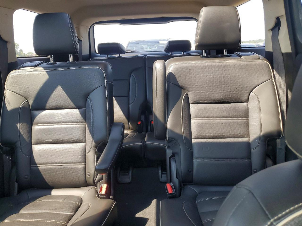 Gmc ACADIA DENALI 2017 — Copart