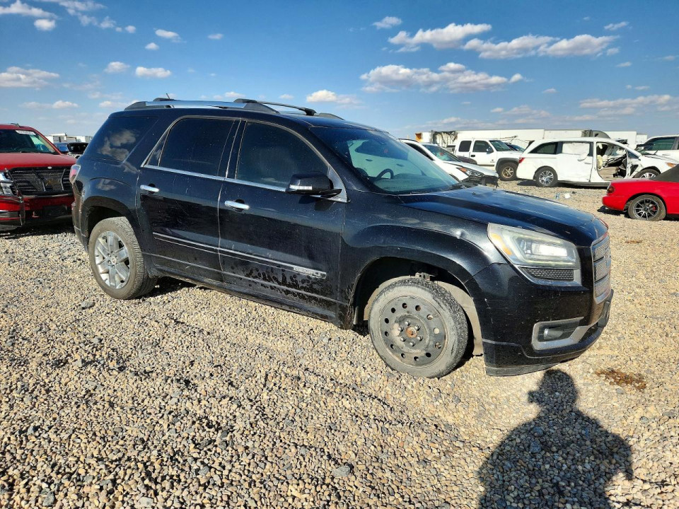 Gmc ACADIA DENALI 2014 — Copart
