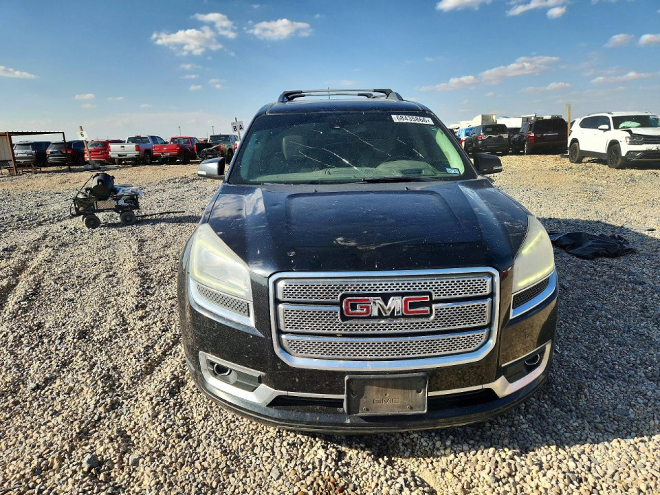 Gmc ACADIA DENALI 2014 — Copart