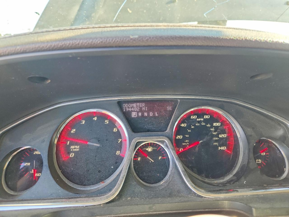Gmc ACADIA DENALI 2014 — Copart