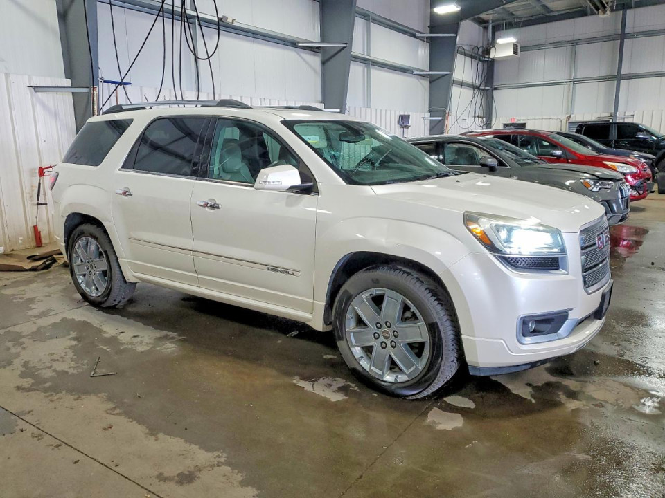 Gmc ACADIA DENALI 2015 — Copart