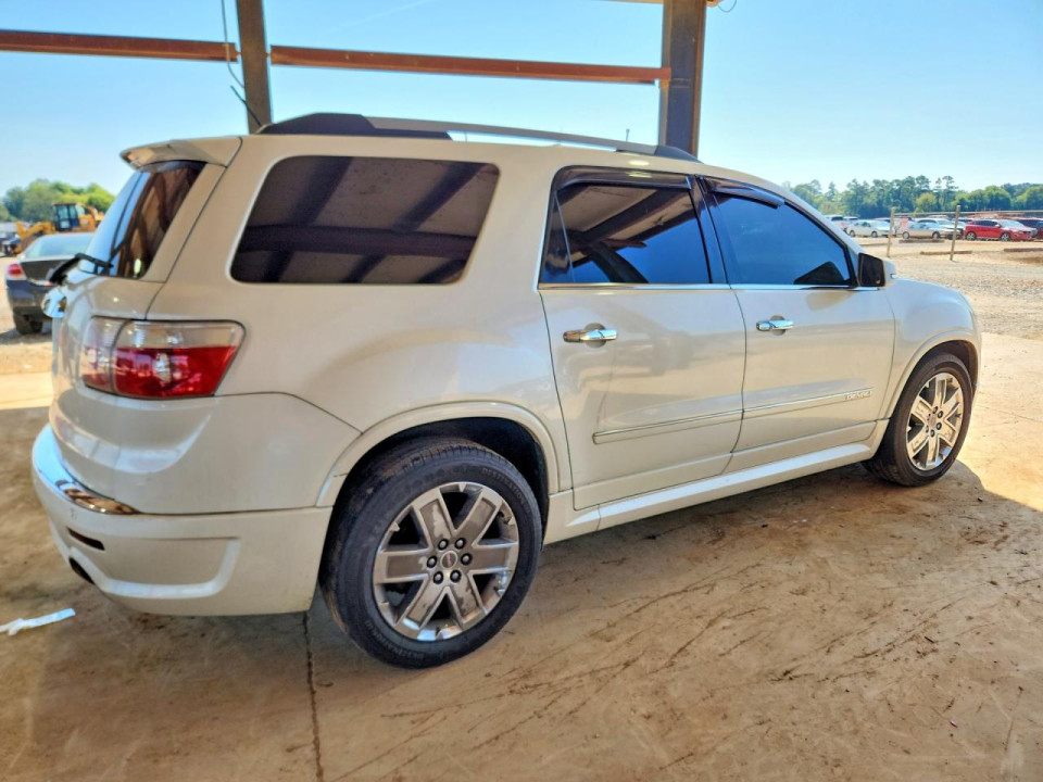 Gmc ACADIA DENALI 2011 — Copart
