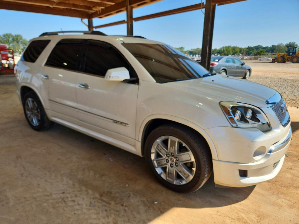 Gmc ACADIA DENALI 2011 — Copart