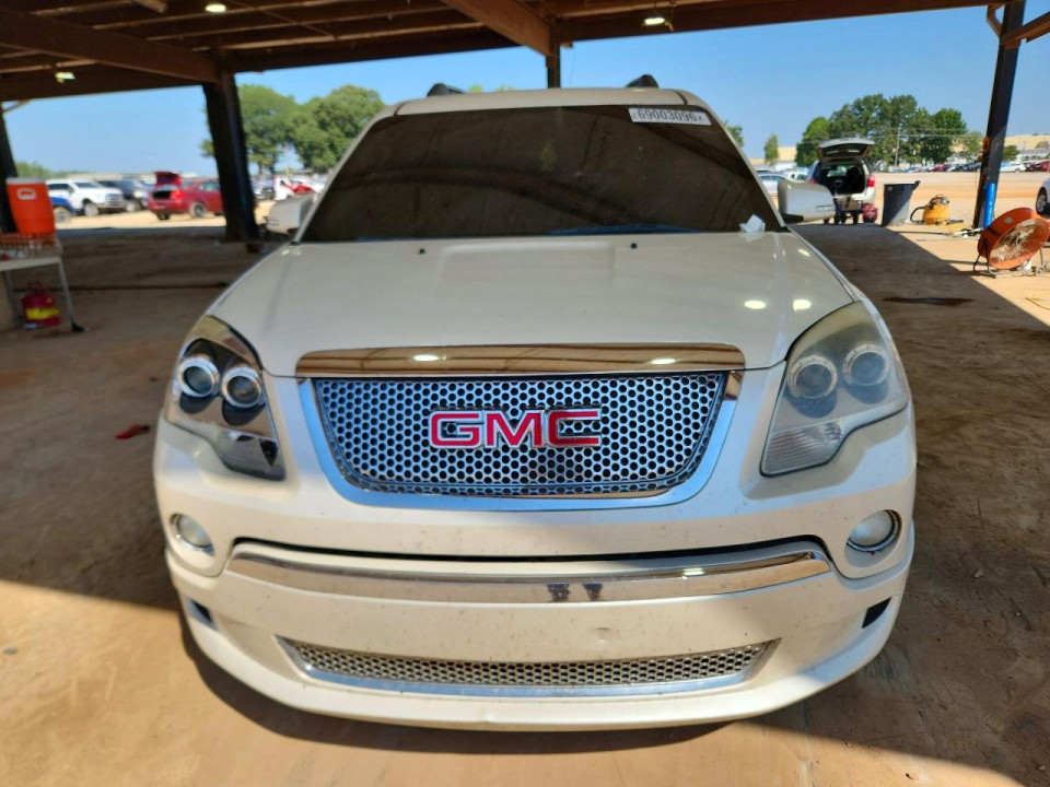 Gmc ACADIA DENALI 2011 — Copart