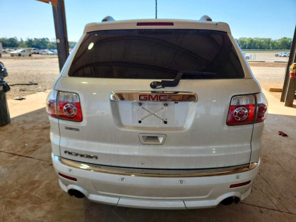 Gmc ACADIA DENALI 2011 — Copart