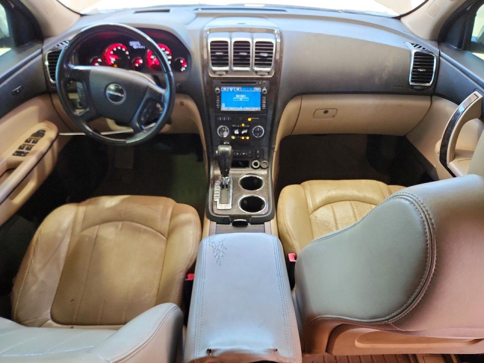 Gmc ACADIA DENALI 2011 — Copart