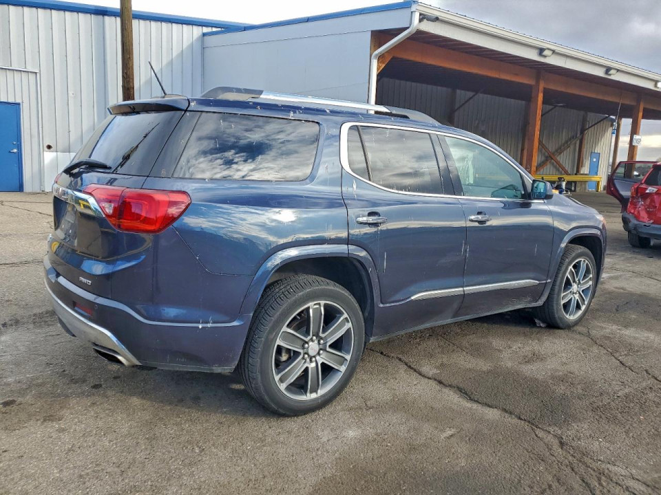Gmc ACADIA DENALI 2019 — Copart