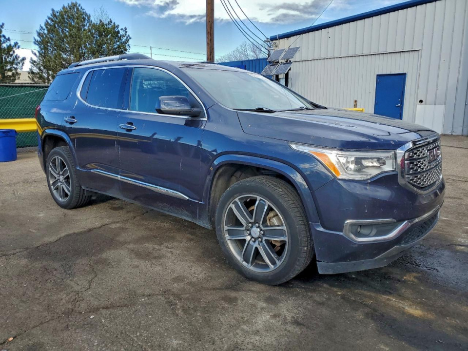 Gmc ACADIA DENALI 2019 — Copart