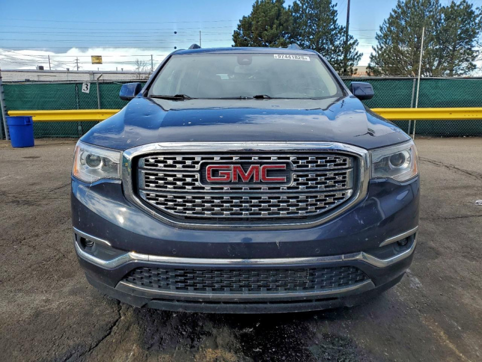 Gmc ACADIA DENALI 2019 — Copart