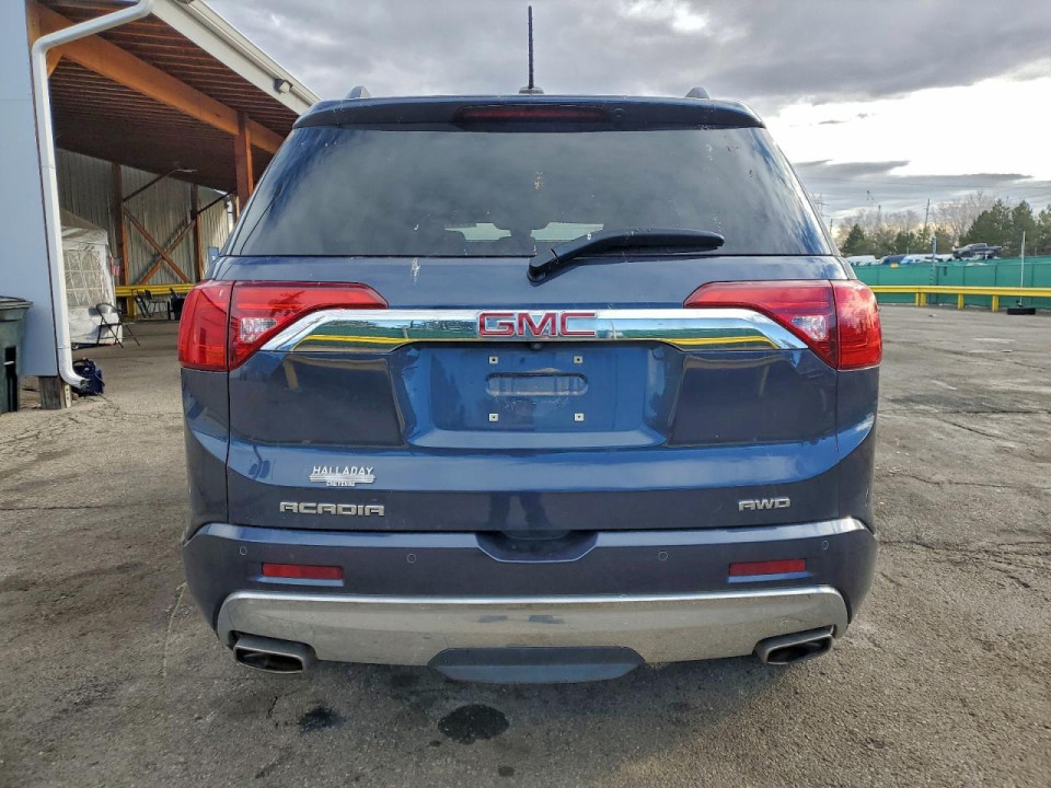 Gmc ACADIA DENALI 2019 — Copart