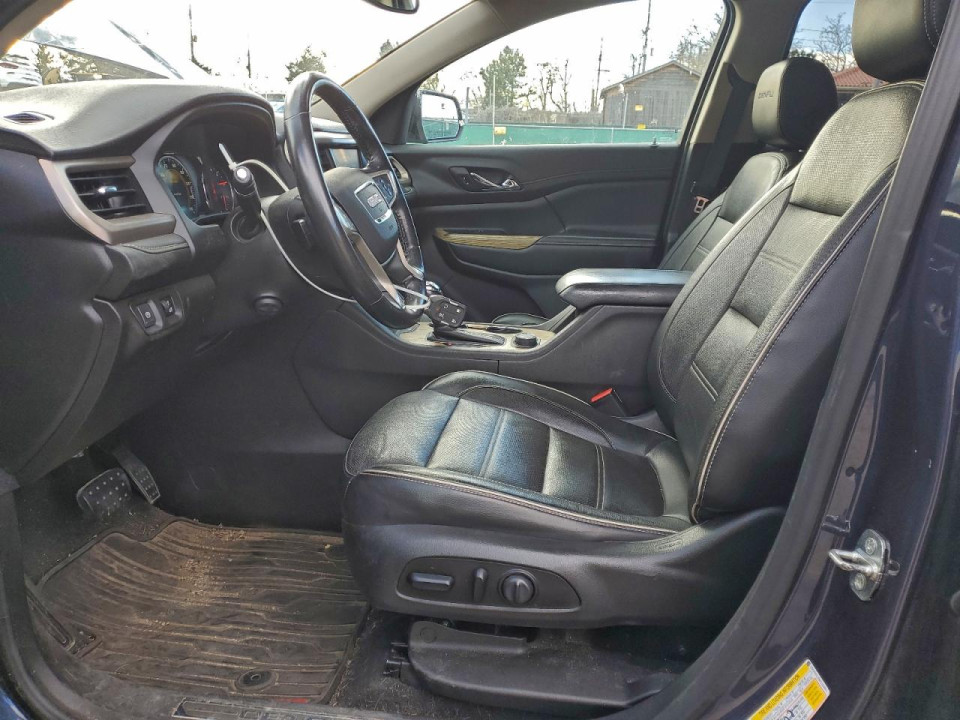 Gmc ACADIA DENALI 2019 — Copart