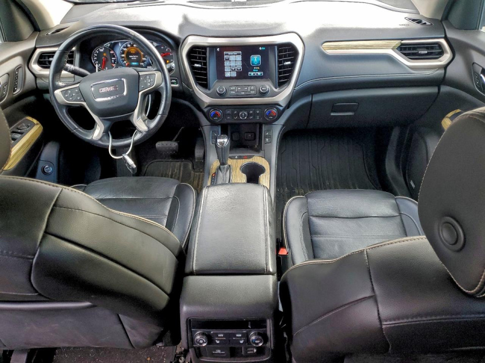 Gmc ACADIA DENALI 2019 — Copart