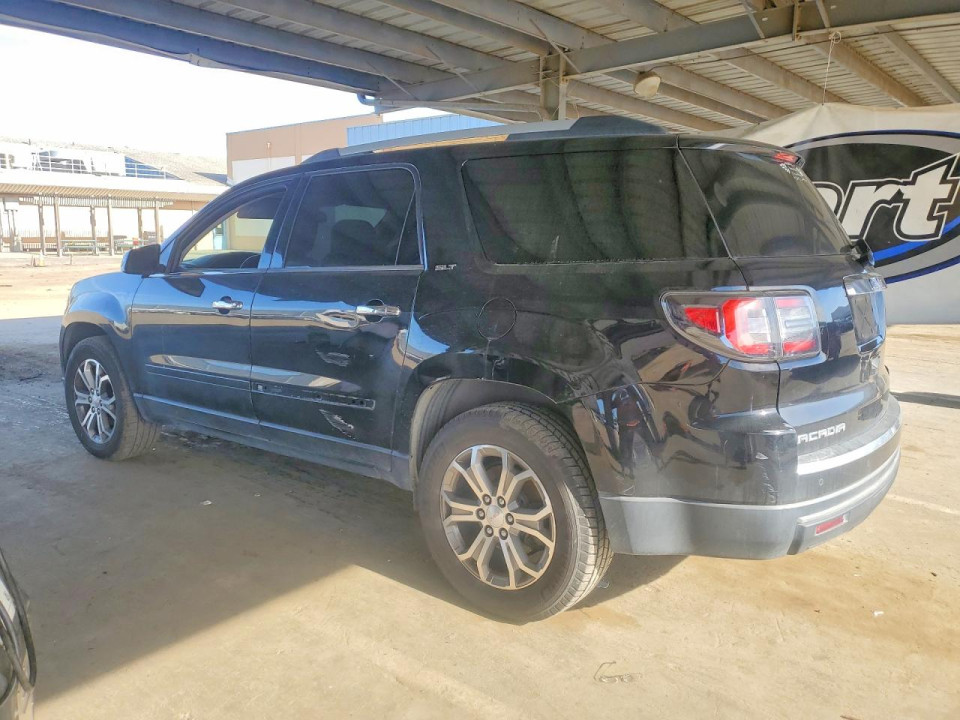 Gmc ACADIA 2016 — Copart