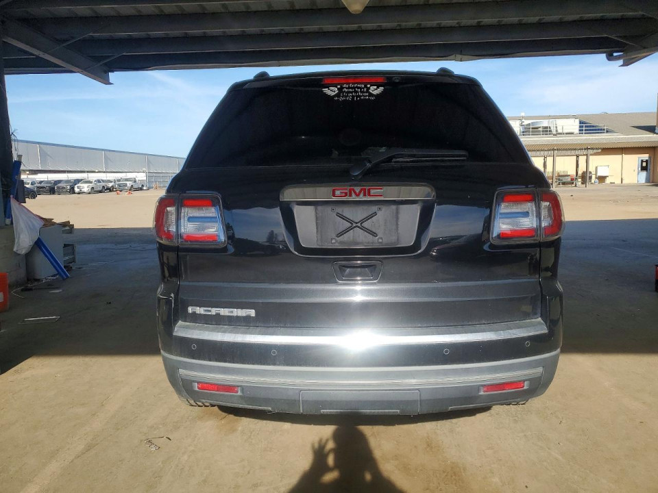 Gmc ACADIA 2016 — Copart
