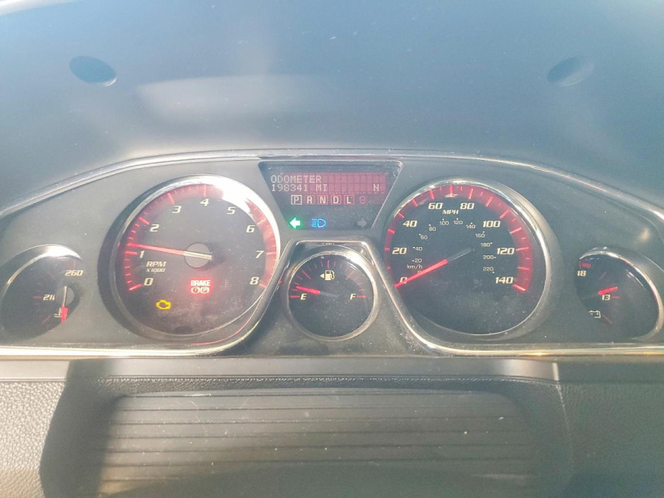 Gmc ACADIA 2016 — Copart