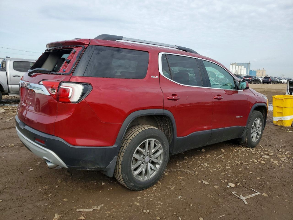 Gmc ACADIA 2019 — Copart