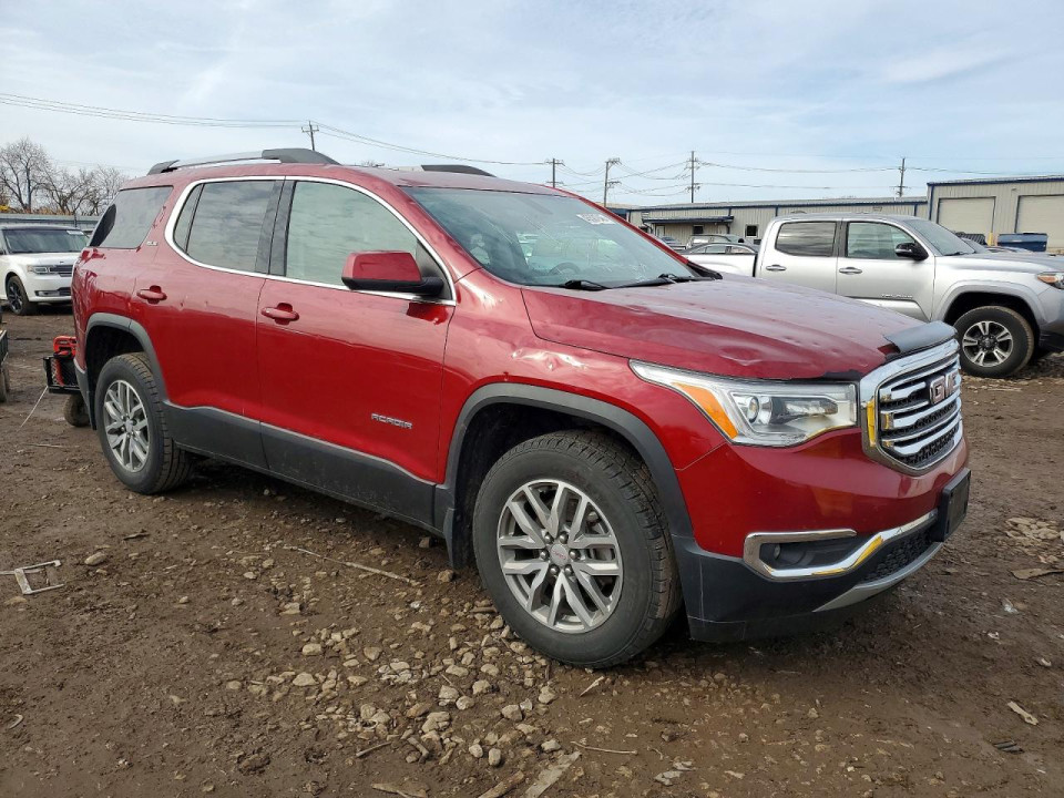 Gmc ACADIA 2019 — Copart
