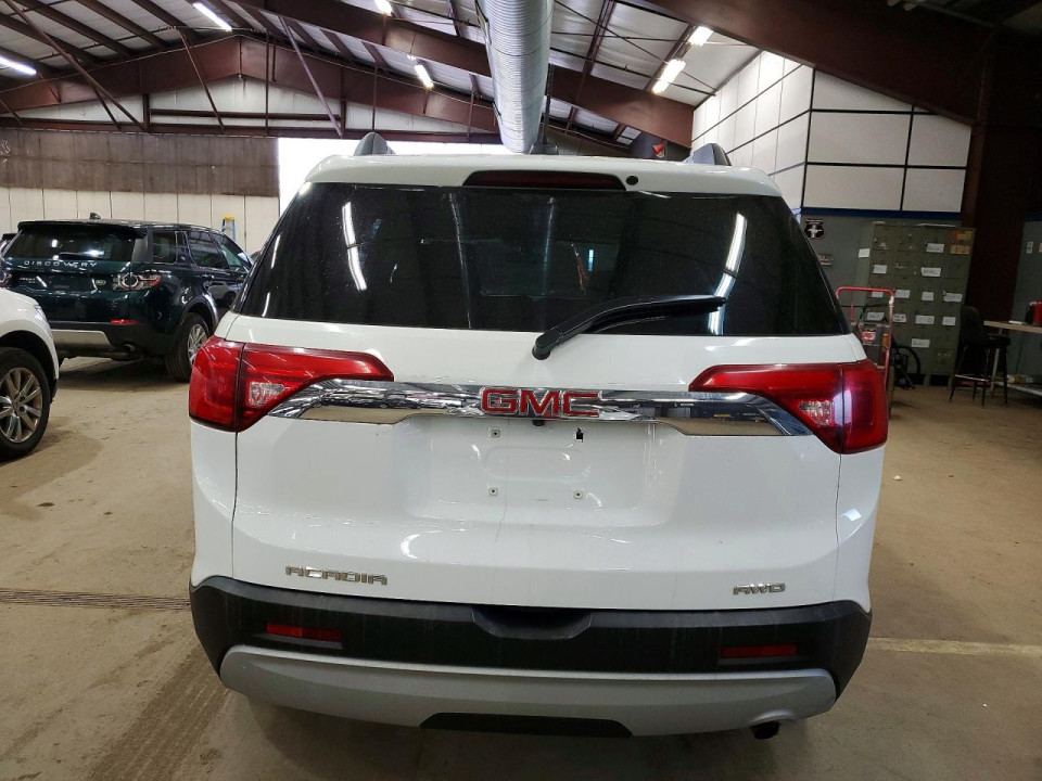 Gmc ACADIA 2017 — Copart