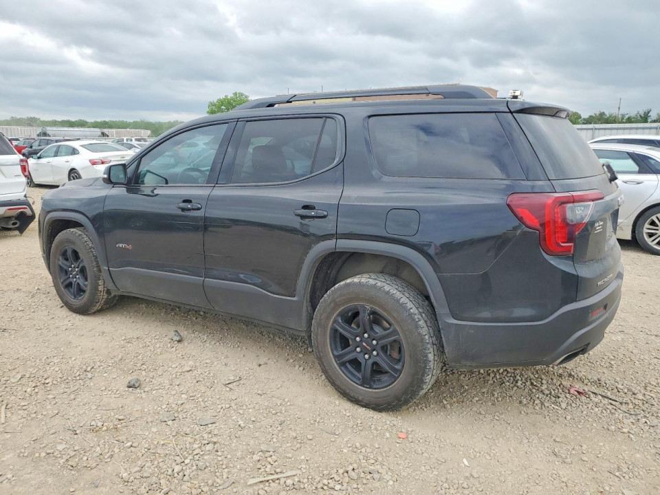 Gmc ACADIA 2021 — Copart