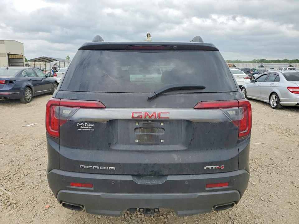 Gmc ACADIA 2021 — Copart